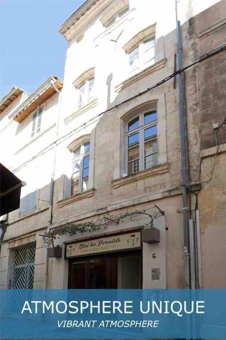 Appartement Lumineux En Centre-Ville Arles Exteriér fotografie