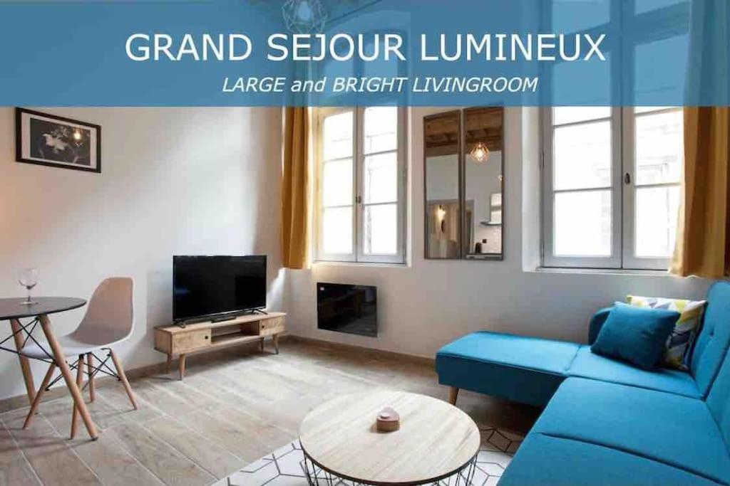 Appartement Lumineux En Centre-Ville Arles Exteriér fotografie