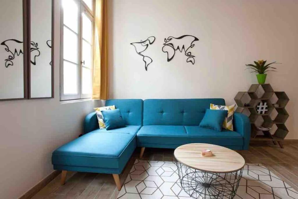 Appartement Lumineux En Centre-Ville Arles Exteriér fotografie
