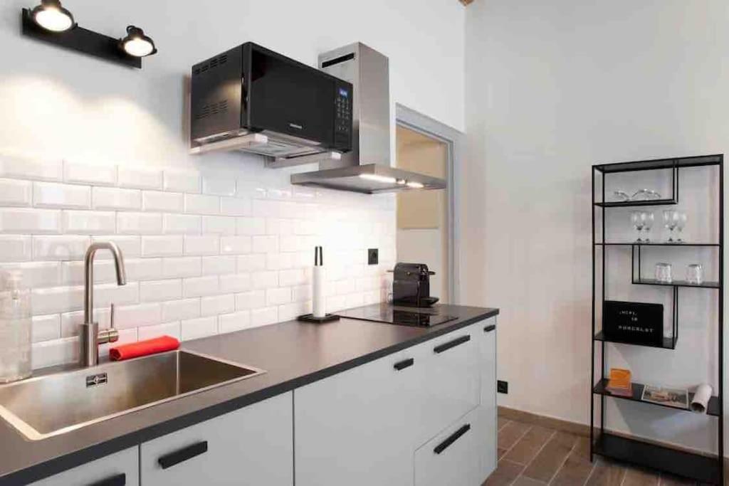 Appartement Lumineux En Centre-Ville Arles Exteriér fotografie
