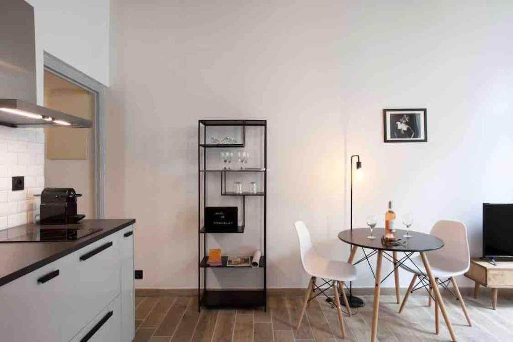 Appartement Lumineux En Centre-Ville Arles Exteriér fotografie